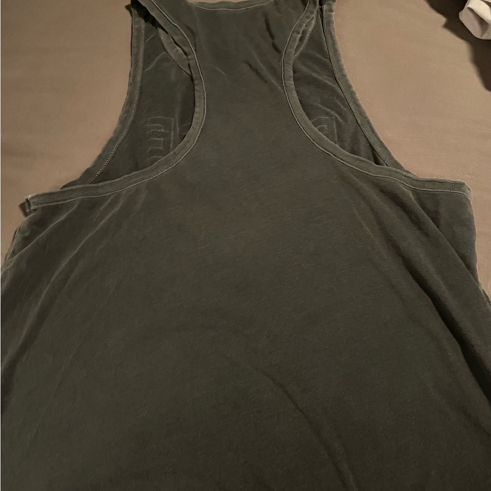 Chaser Grey Peace Tank Size M - Picture 3 of 4